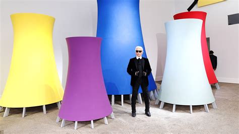 Karl Lagerfeld’s 14 Most Fantastical Chanel Sets